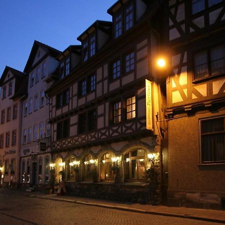 Stadthotel Patrizier Schmalkalden Luaran gambar