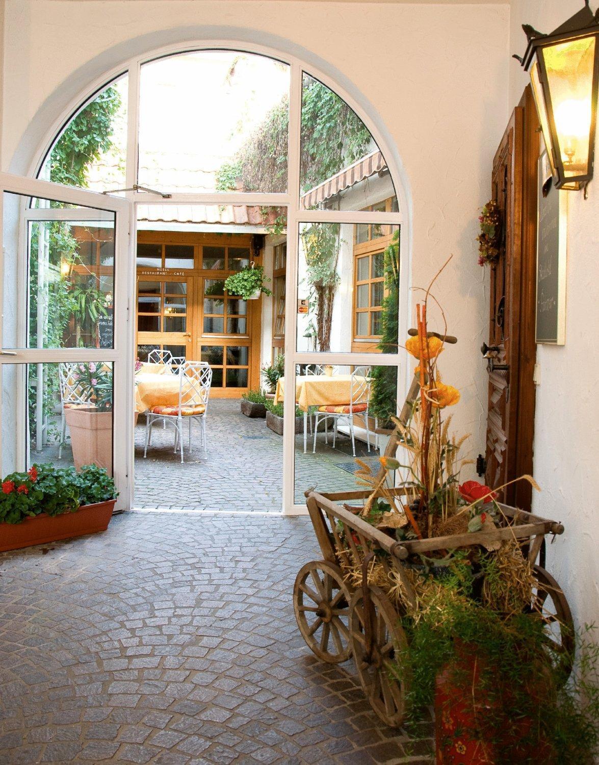 Stadthotel Patrizier Schmalkalden Luaran gambar