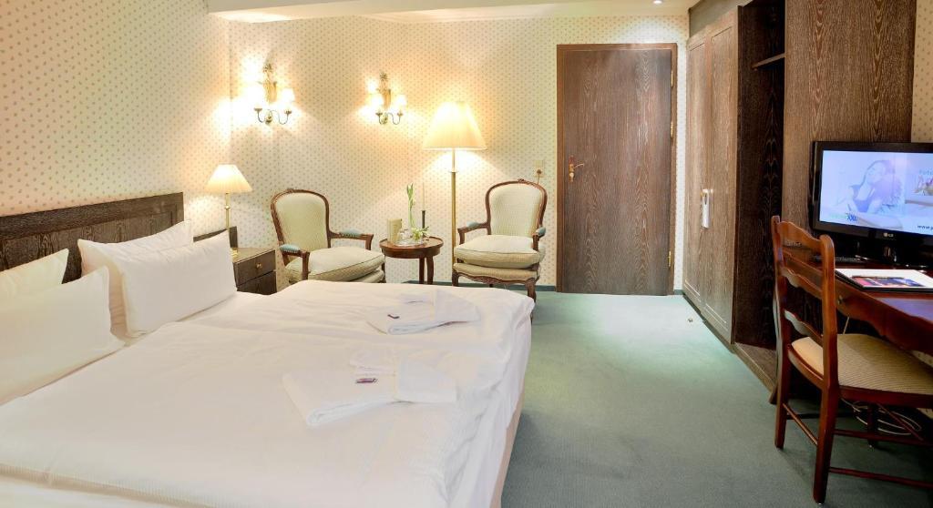 Stadthotel Patrizier Schmalkalden Bilik gambar
