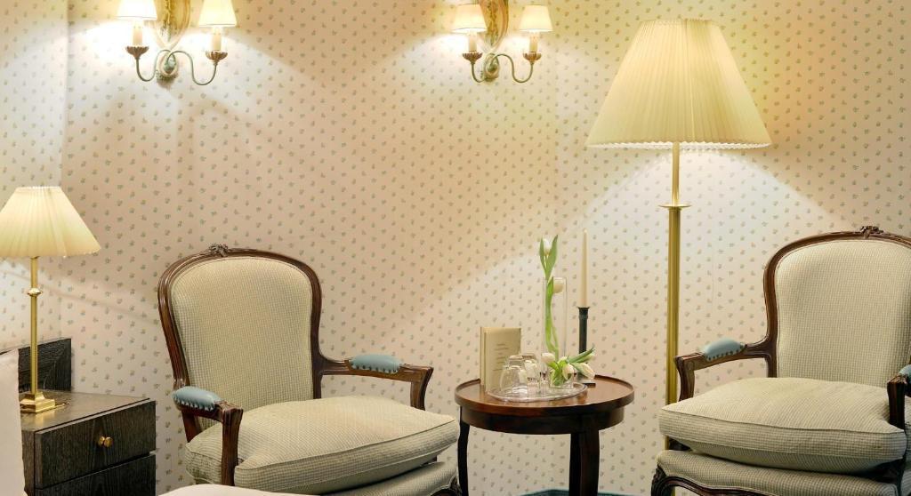 Stadthotel Patrizier Schmalkalden Bilik gambar