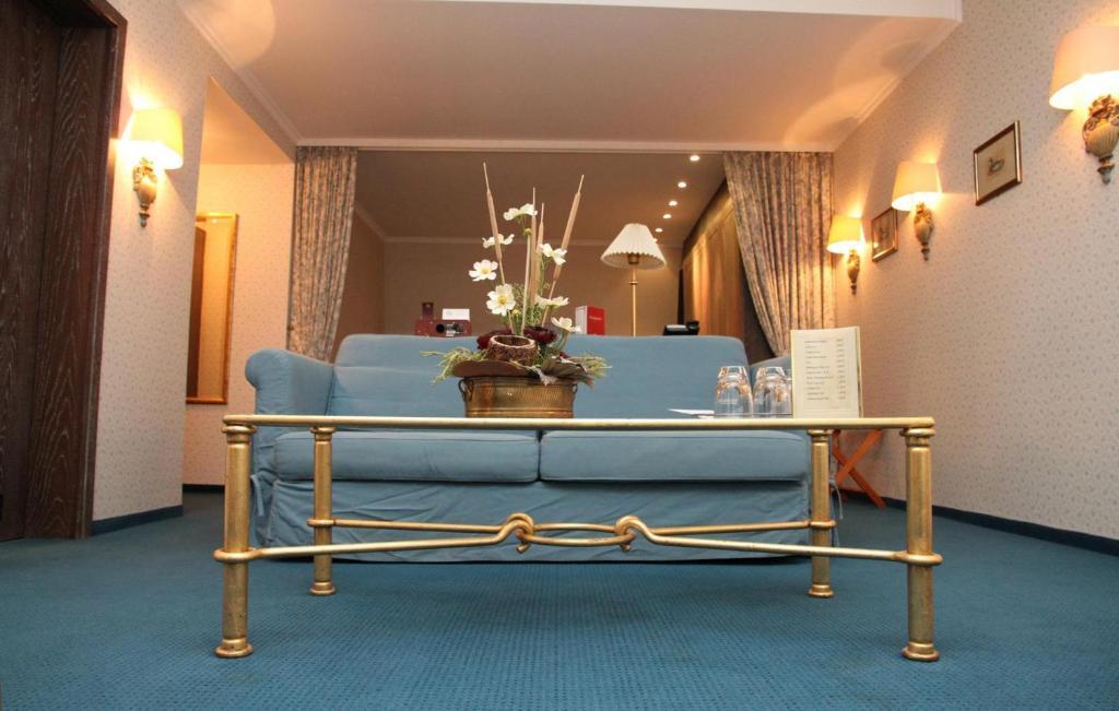 Stadthotel Patrizier Schmalkalden Bilik gambar