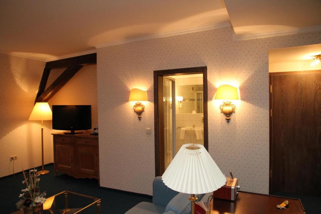 Stadthotel Patrizier Schmalkalden Bilik gambar