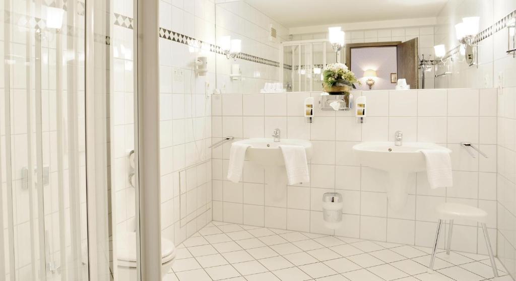 Stadthotel Patrizier Schmalkalden Bilik gambar