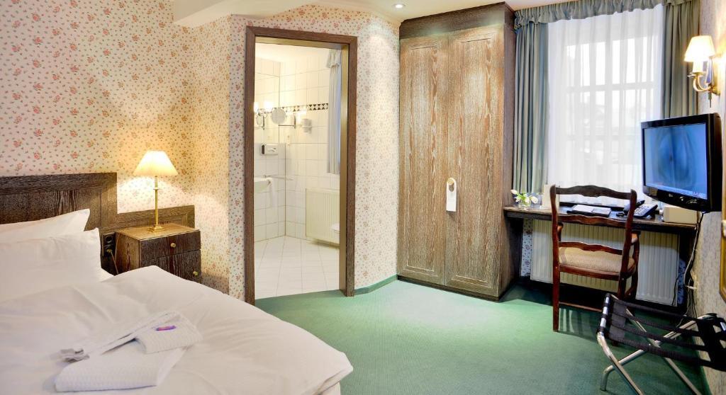 Stadthotel Patrizier Schmalkalden Bilik gambar
