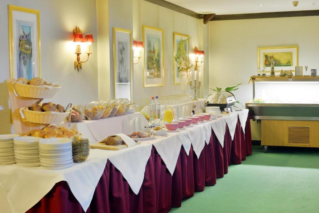 Stadthotel Patrizier Schmalkalden Luaran gambar