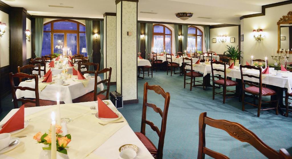 Stadthotel Patrizier Schmalkalden Luaran gambar