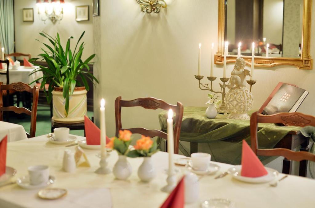 Stadthotel Patrizier Schmalkalden Luaran gambar