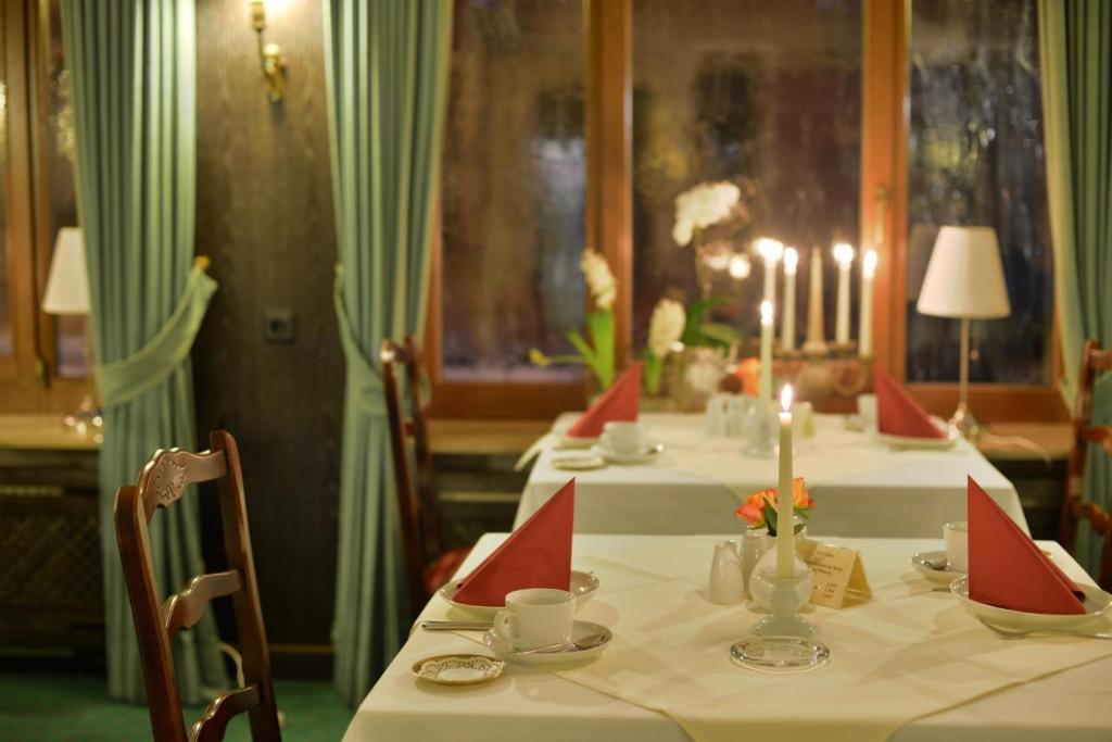 Stadthotel Patrizier Schmalkalden Luaran gambar