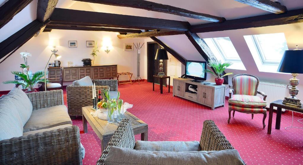 Stadthotel Patrizier Schmalkalden Bilik gambar