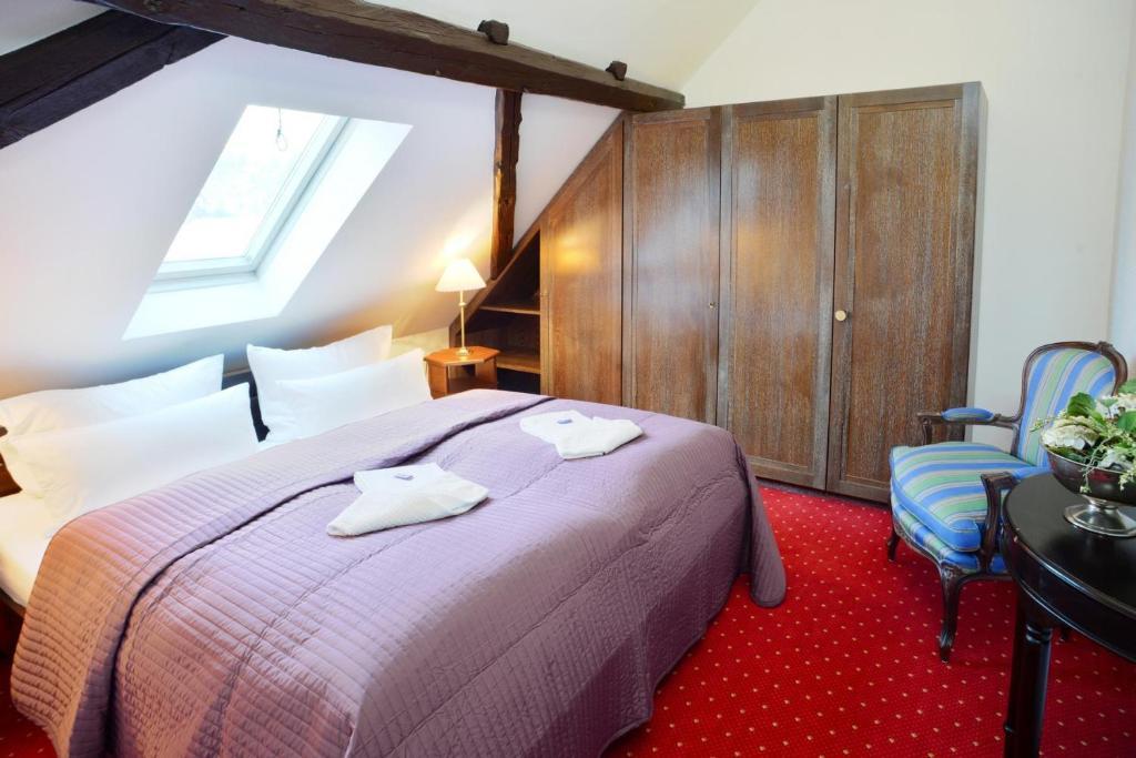 Stadthotel Patrizier Schmalkalden Bilik gambar