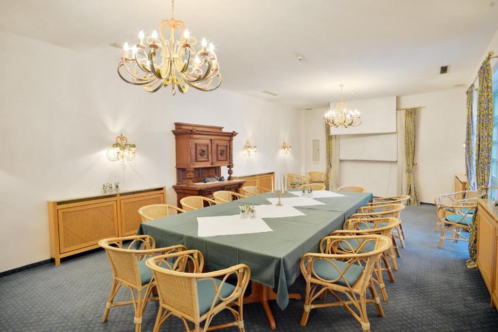 Stadthotel Patrizier Schmalkalden Luaran gambar
