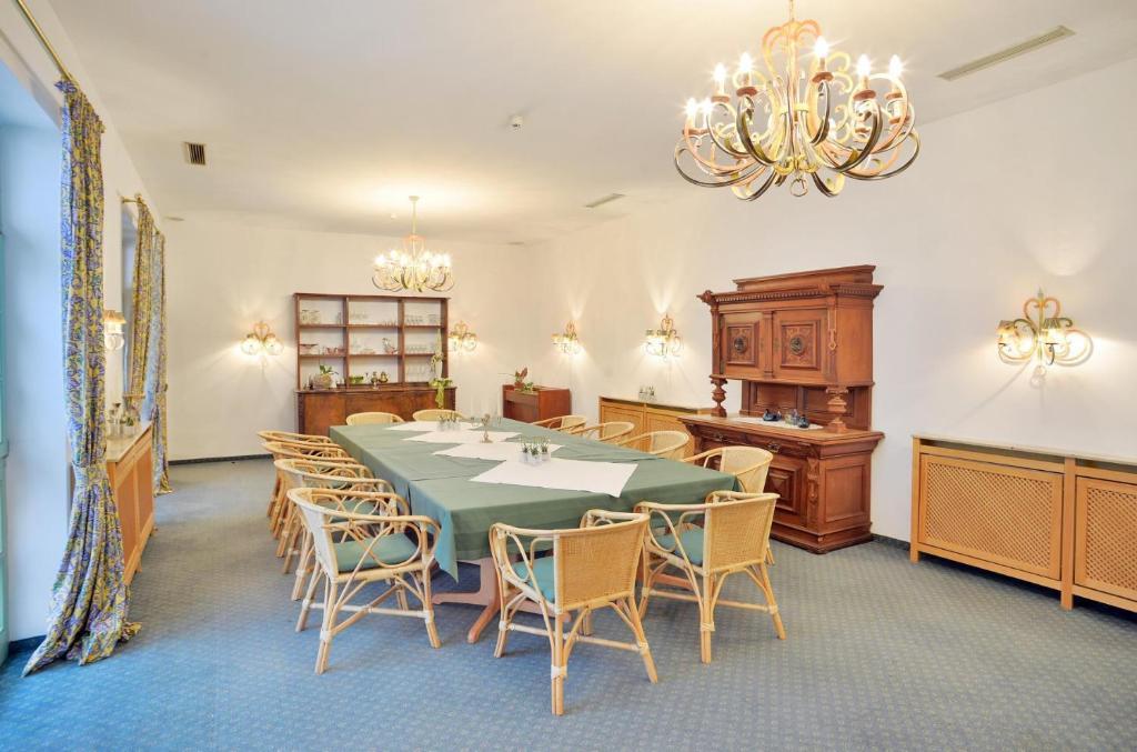 Stadthotel Patrizier Schmalkalden Luaran gambar
