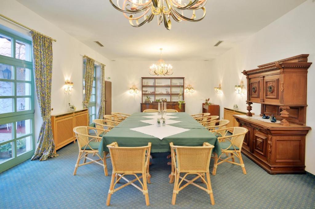 Stadthotel Patrizier Schmalkalden Luaran gambar