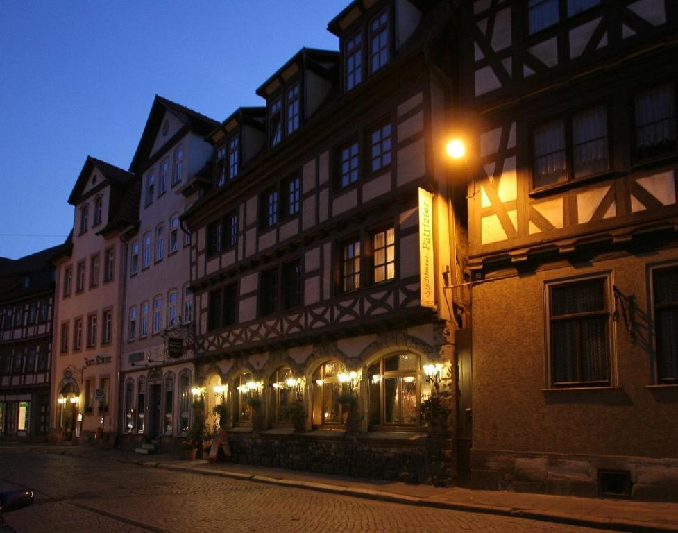 Stadthotel Patrizier Schmalkalden Luaran gambar